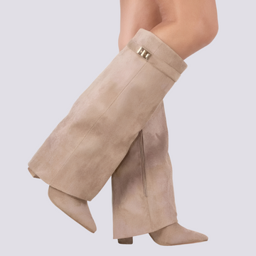 Blair - Modische Stiefel mit Umschlag
