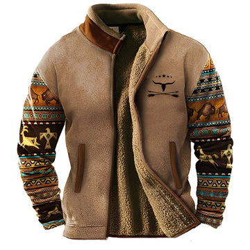 Aubert - Herrenjacke für Outdoor-Aktivitäten