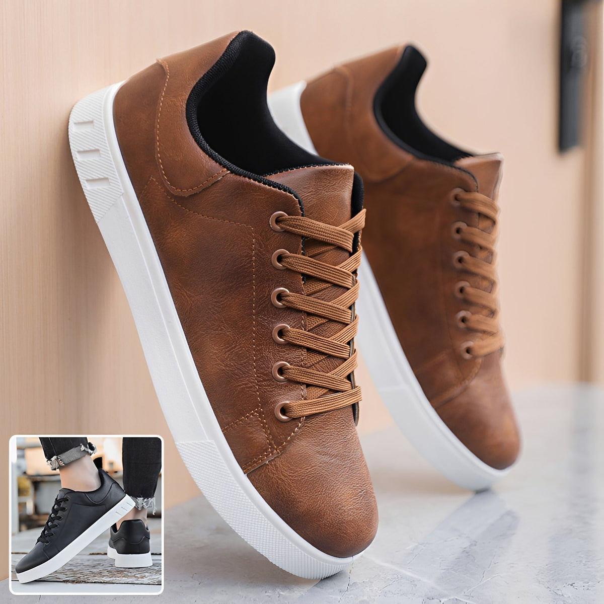 Howell - Bequeme flache Sneakers