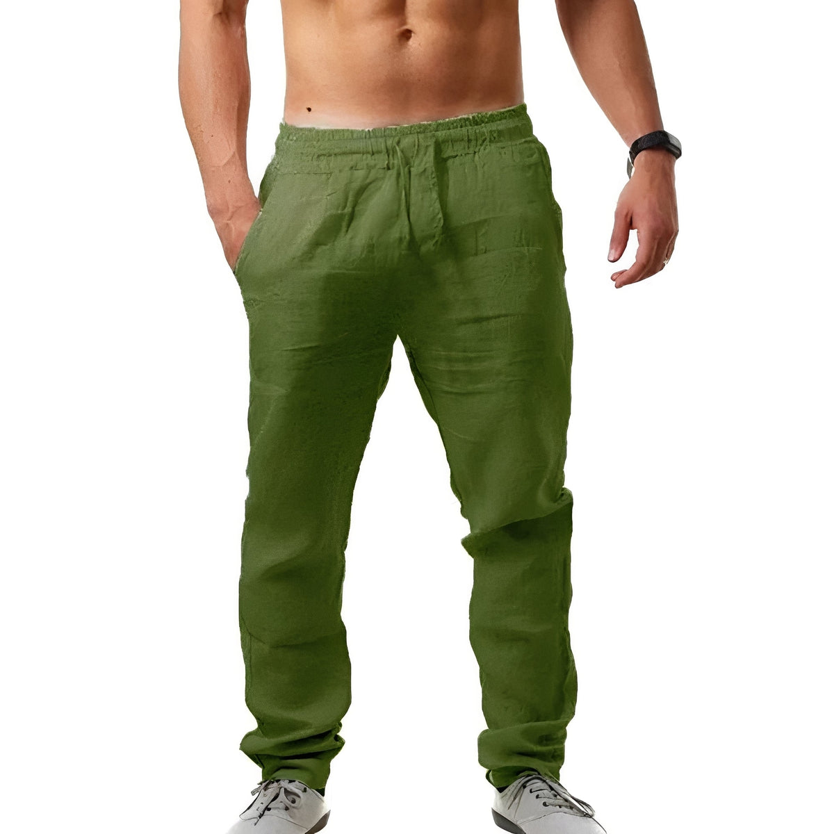 Herbert - Bequeme und entspannte Hose