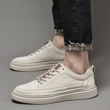 Zach - Bequeme Plateauschuhe