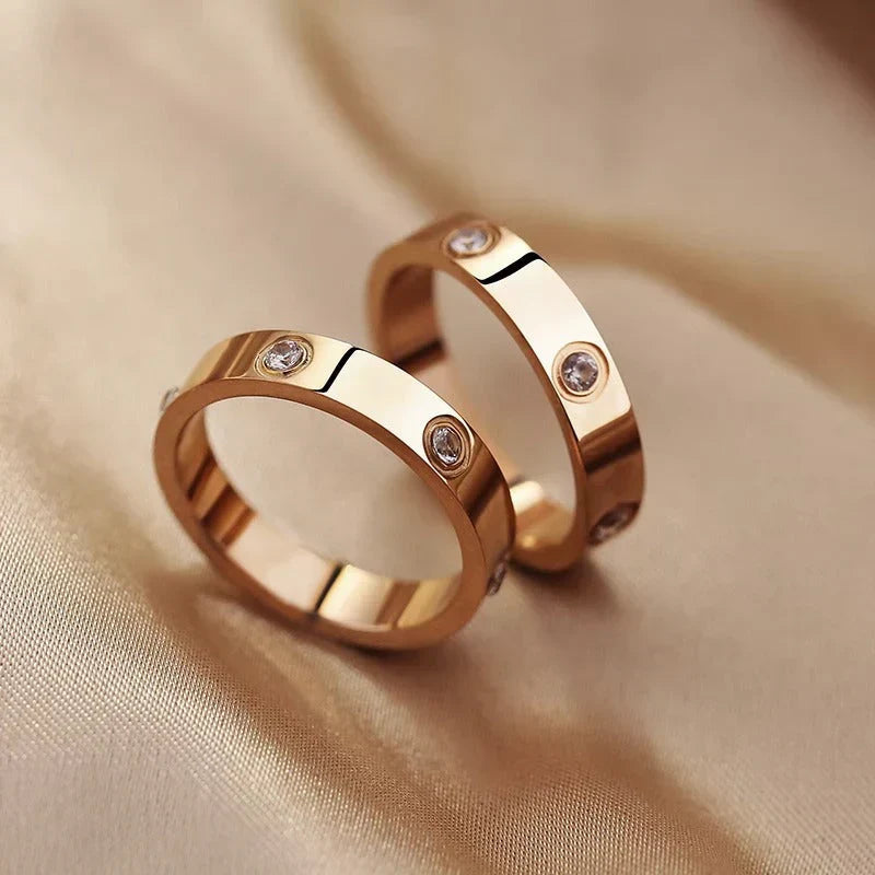 Gelsomina – Stilvoller Ring