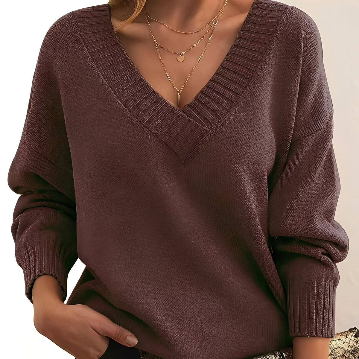 Elexa - Damen-Pullover