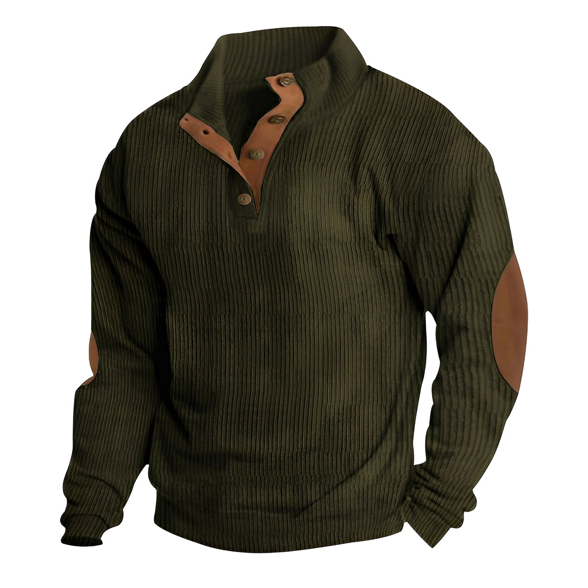 Clark - Retro-Pullover im bequemen Design