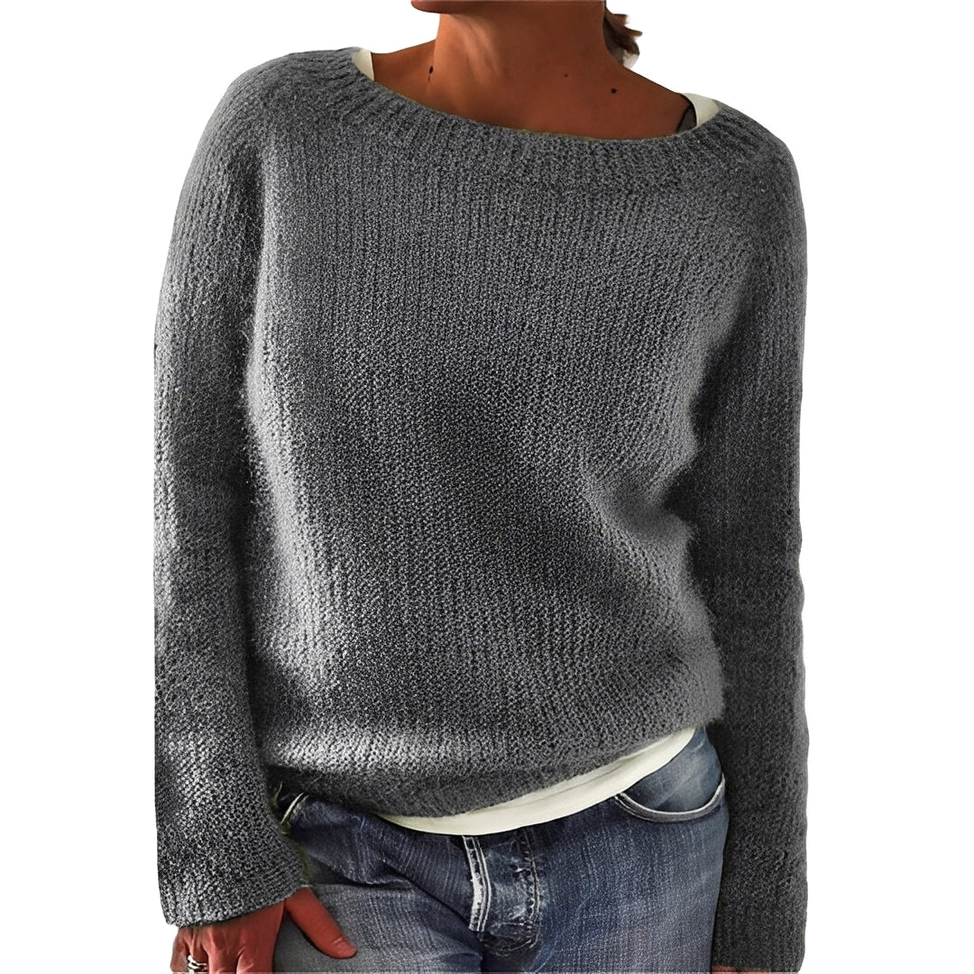 Eljene – Kuscheliger Pullover für Damen