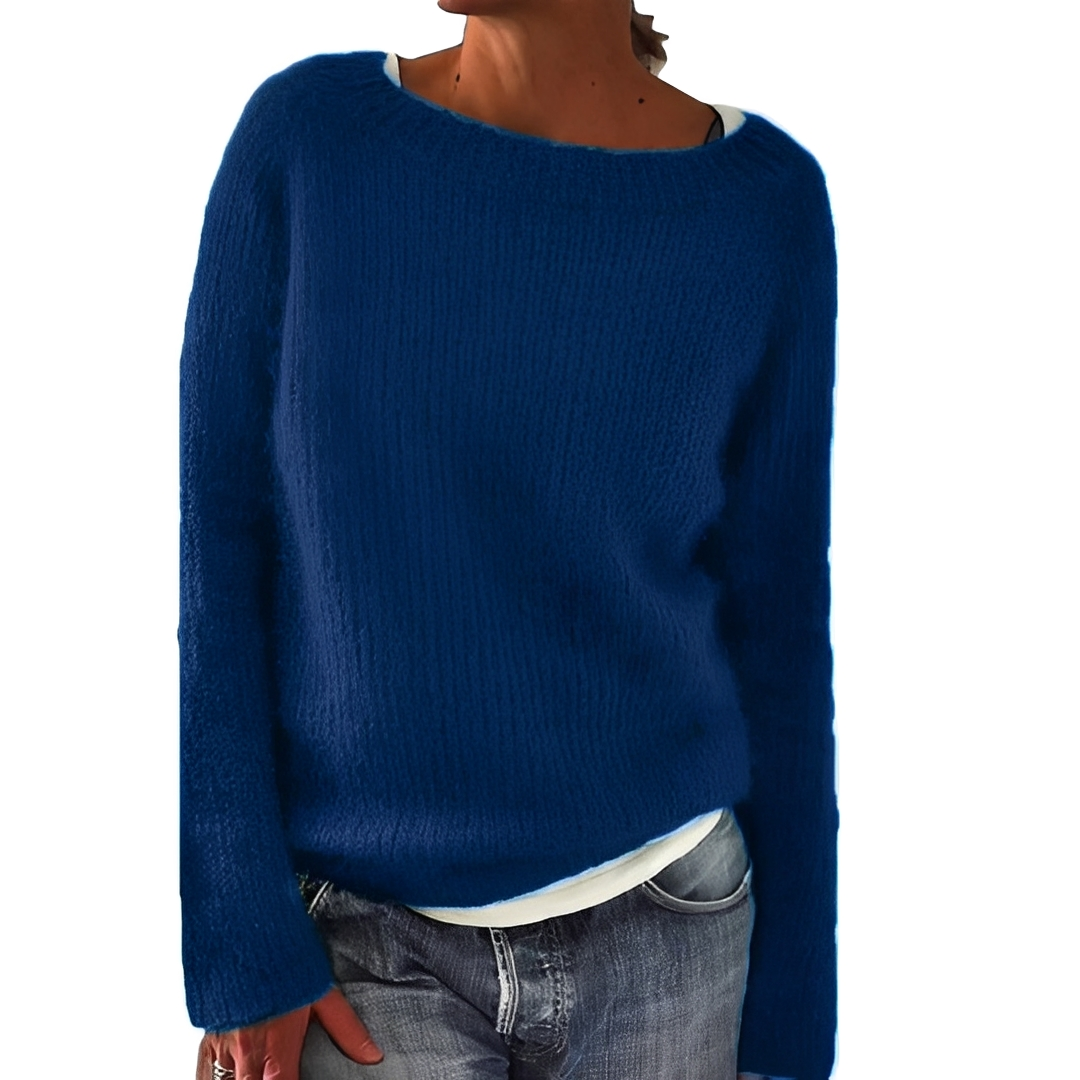 Eljene – Kuscheliger Pullover für Damen