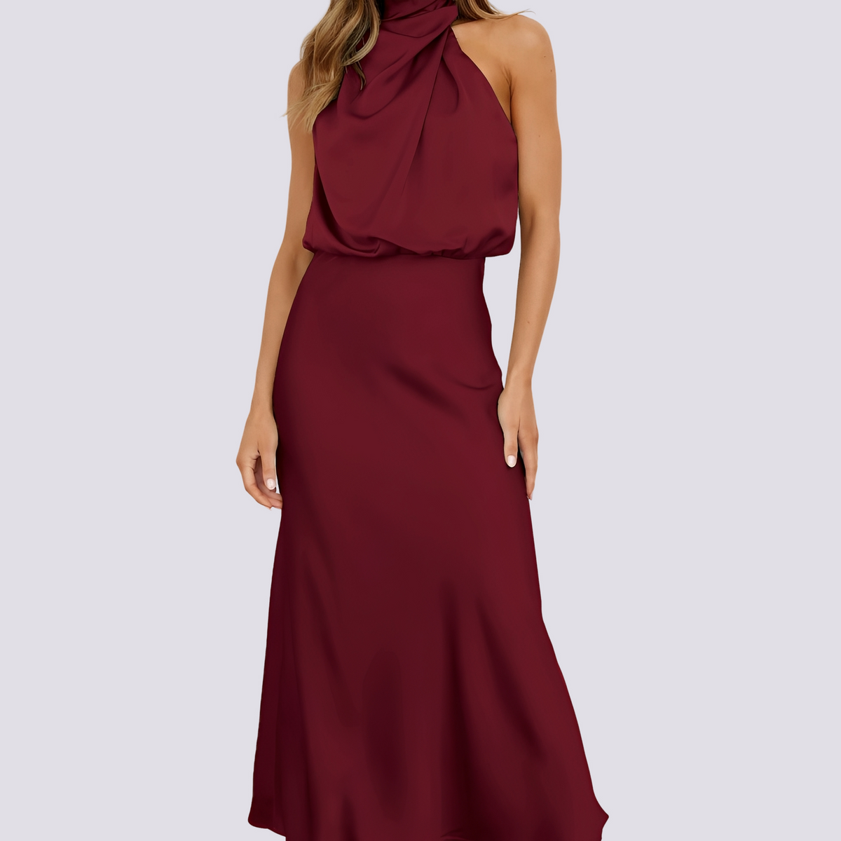 Chrissy - Schickes Cocktailkleid für Damen