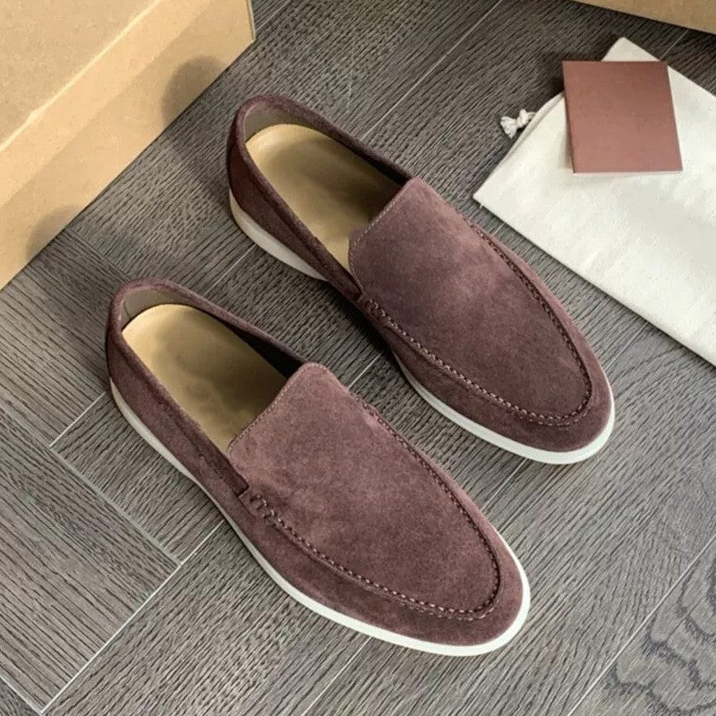George - Elegante, hochwertige Herren-Loafer