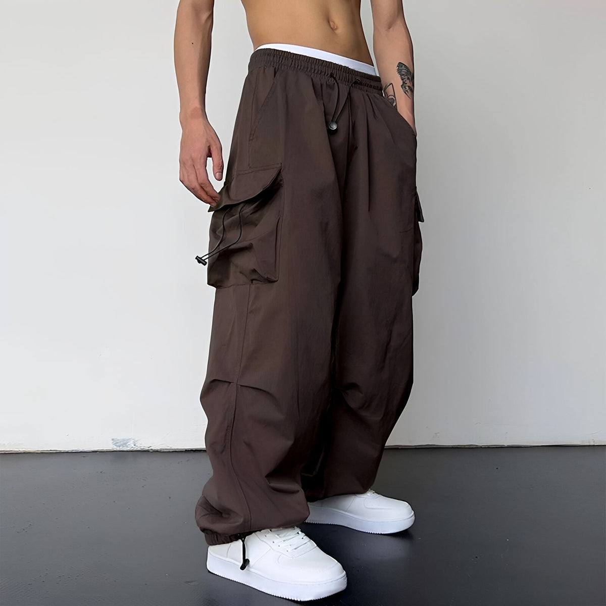 Curtis - Bequeme, schnell trocknende Cargo-Hose