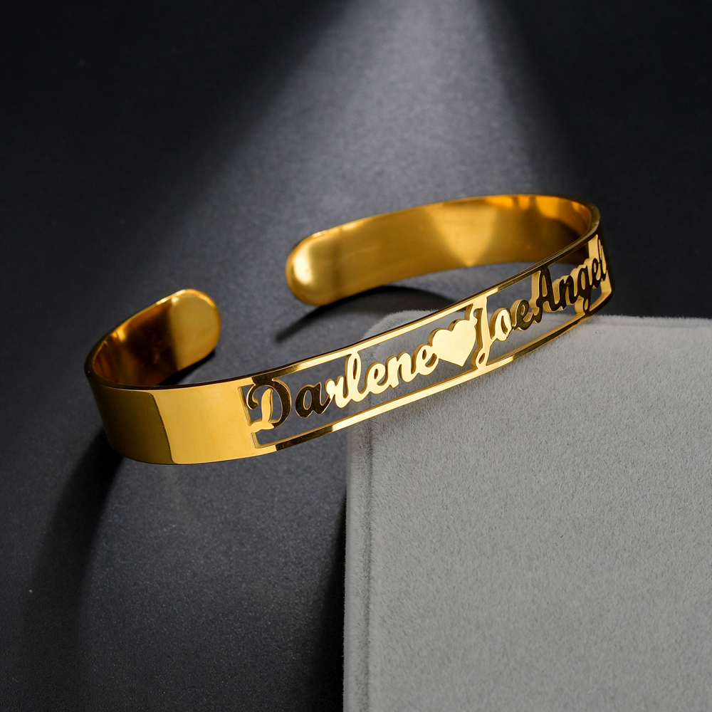 Individuelles Armband - Personalisierbares Armband