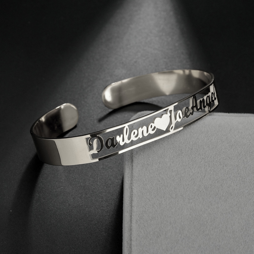Individuelles Armband - Personalisierbares Armband
