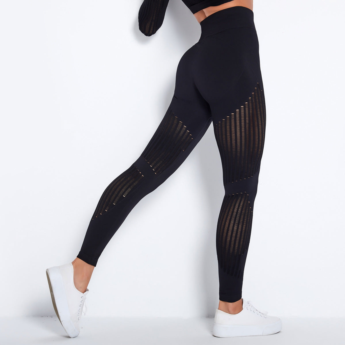 Alexia - Stilvolle Leggings mit hoher Taille für Damen
