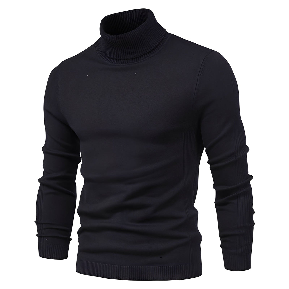 Harvey - Eleganter und gemütlicher Rollkragenpullover