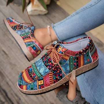 Viviane - Vintage-Schuhe für Frauen