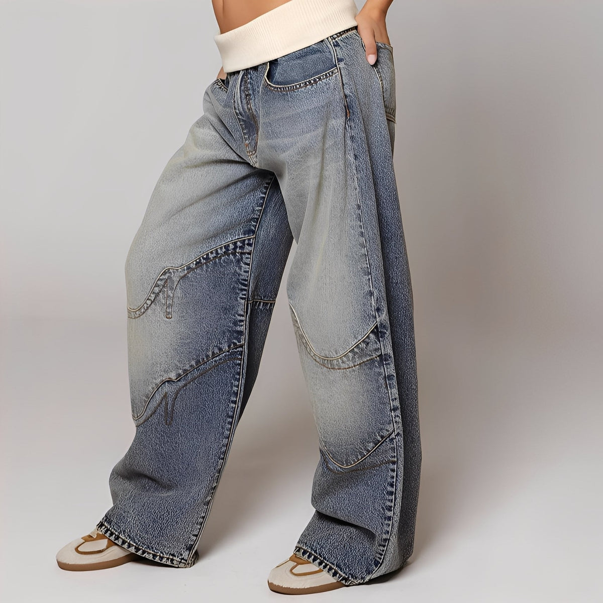 Vanessa - Komfortable und modische Jeans