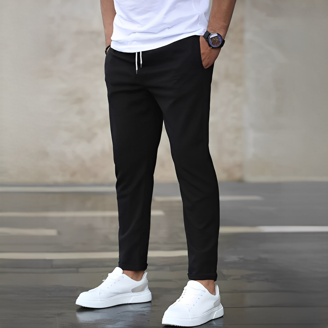 Guille - Stretch-Hose hochwertig für Herren