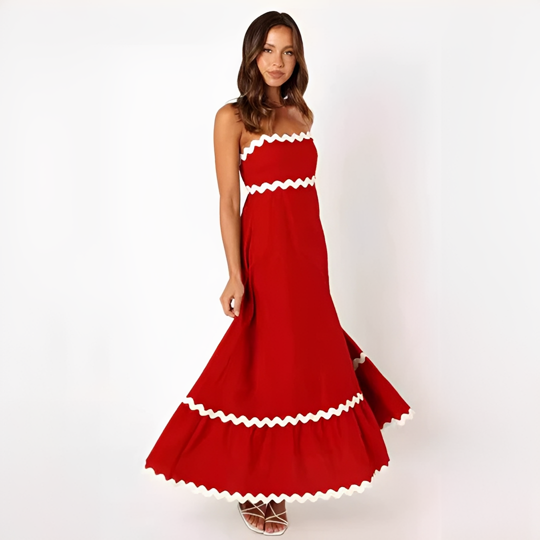 Alemarie - Elegantes und schickes Kleid für Frauen