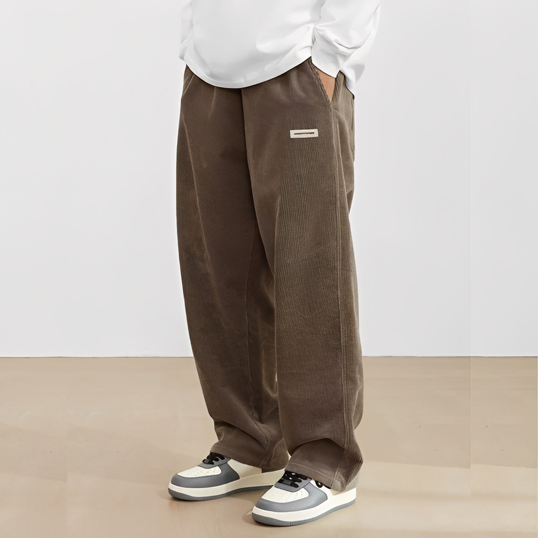 Dally - Locker sitzende Hosen im trendigen Stil für Herren