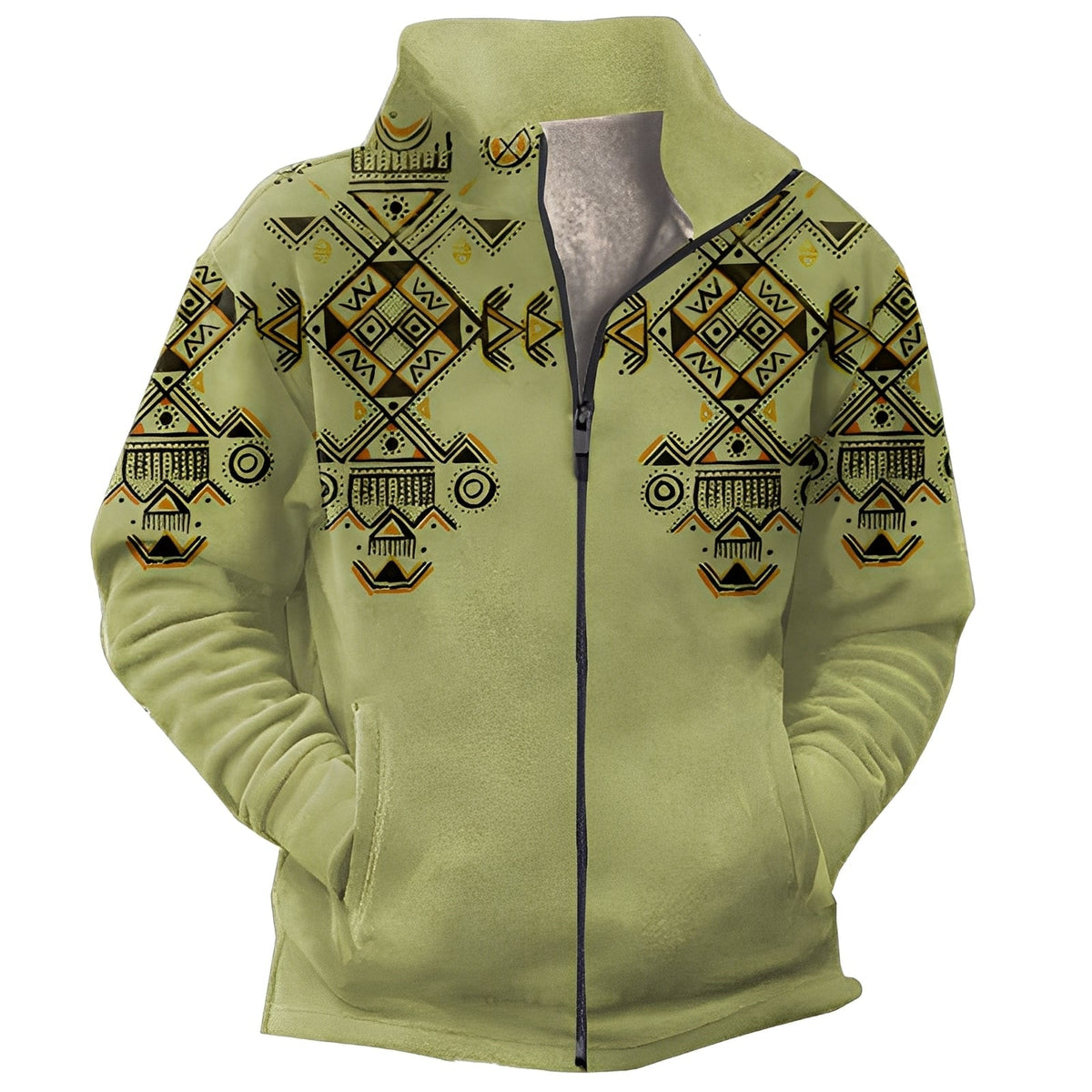 Aubert - Komfortable und warme Outdoor-Jacke