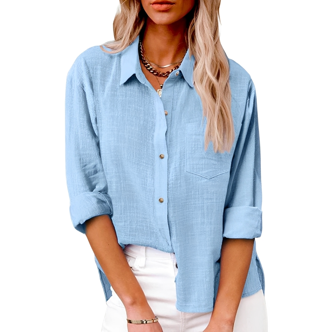 Karla – Damen-Shirts – für einen lässigen Alltagslook