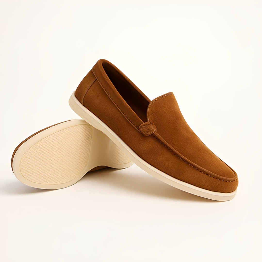Garrison - Komfortable Flache Schuhe
