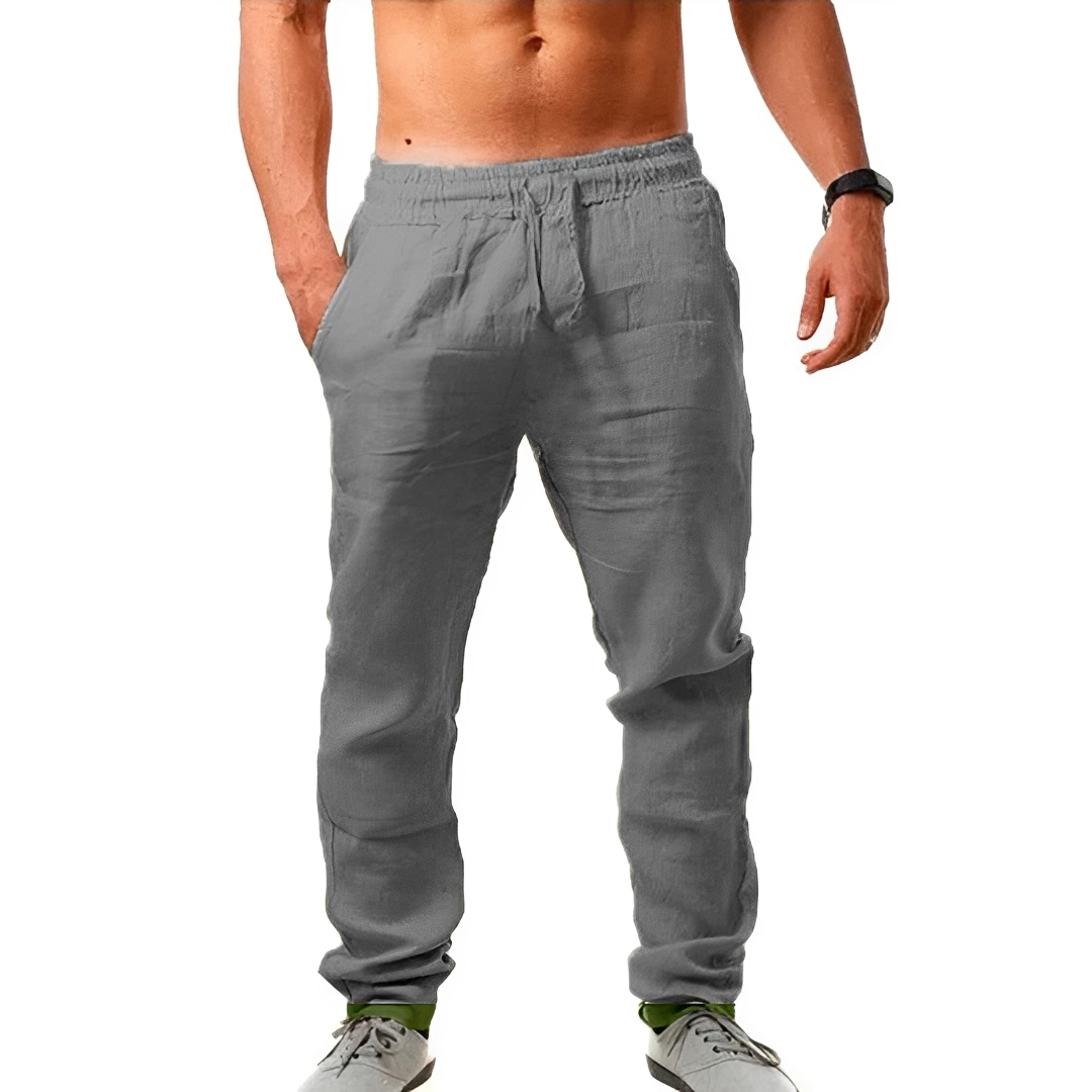 Reyjan - Elegante Sommerhose für Herren