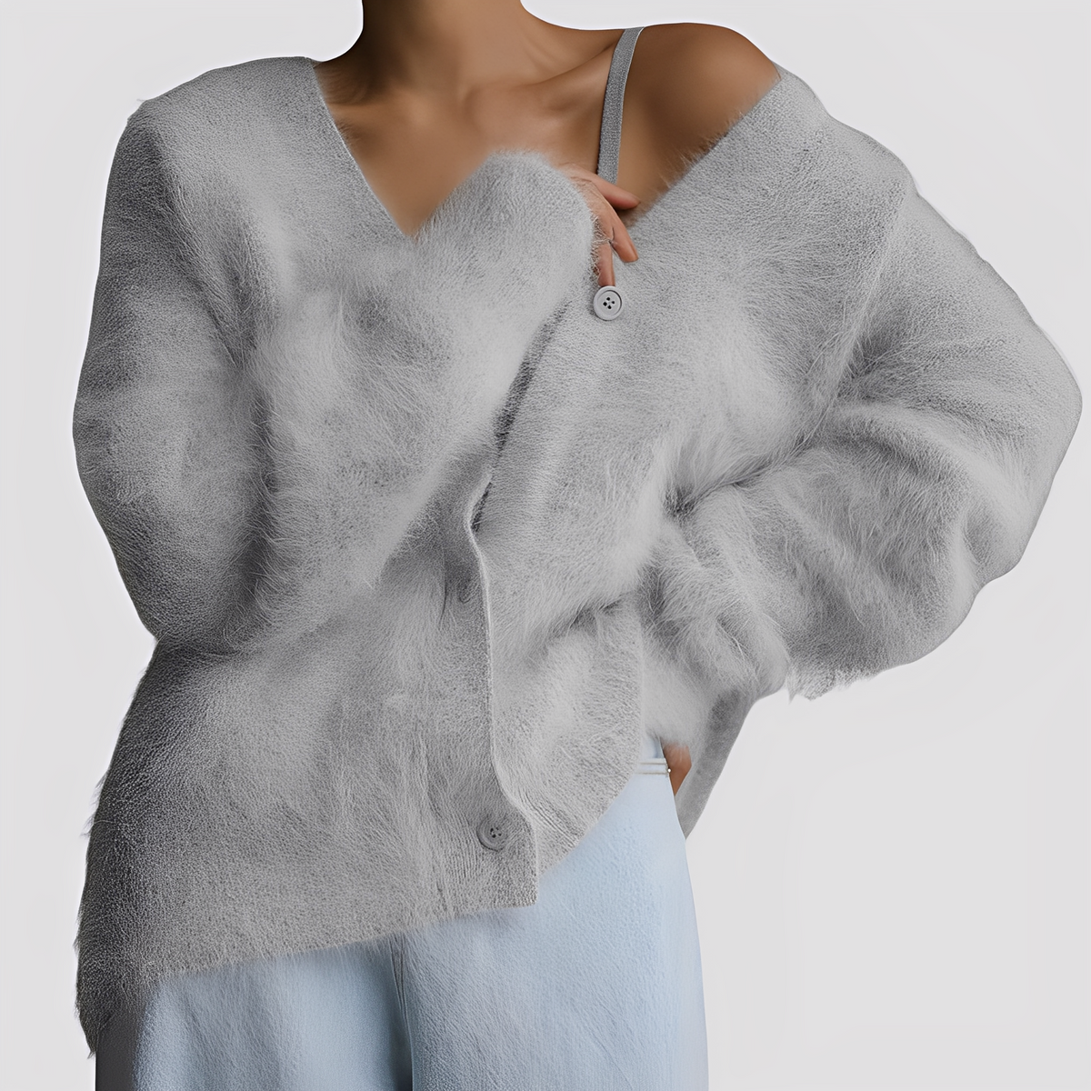 Lavena - Gemütlicher und warmer Pullover