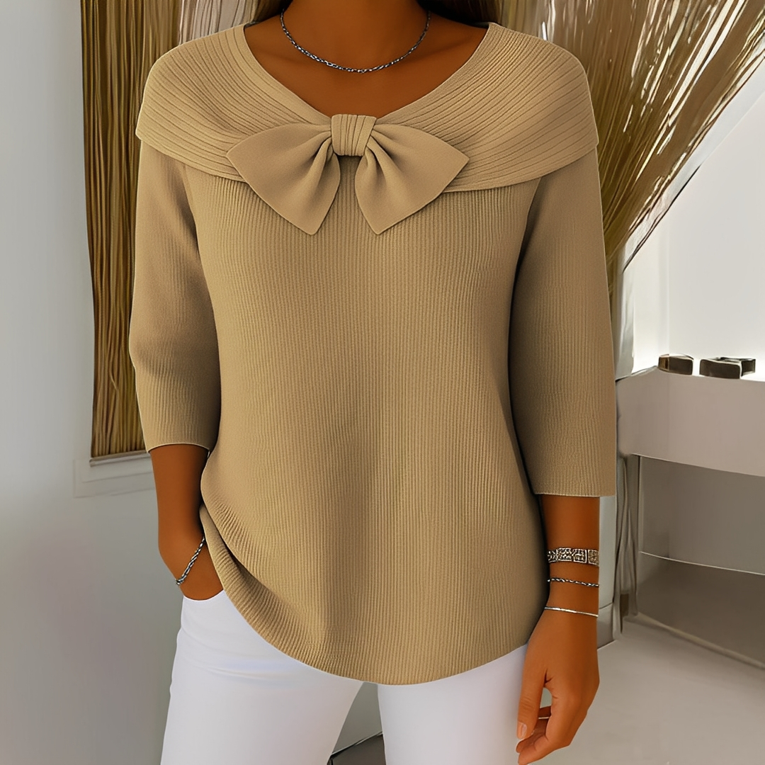 Anina - Ein stilvoller Pullover für Damen