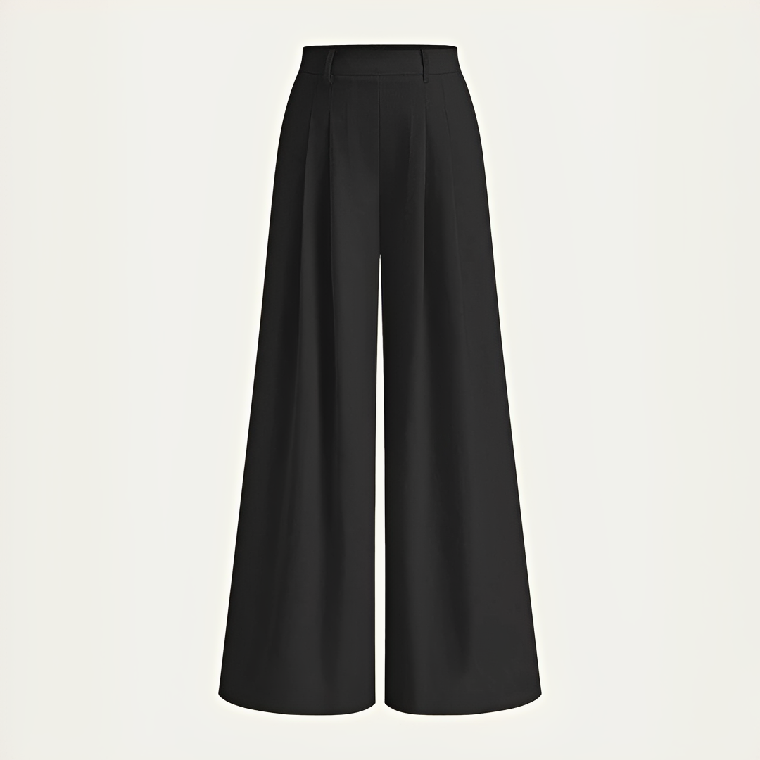 Brylee - Locker und weit geschnittene Hose