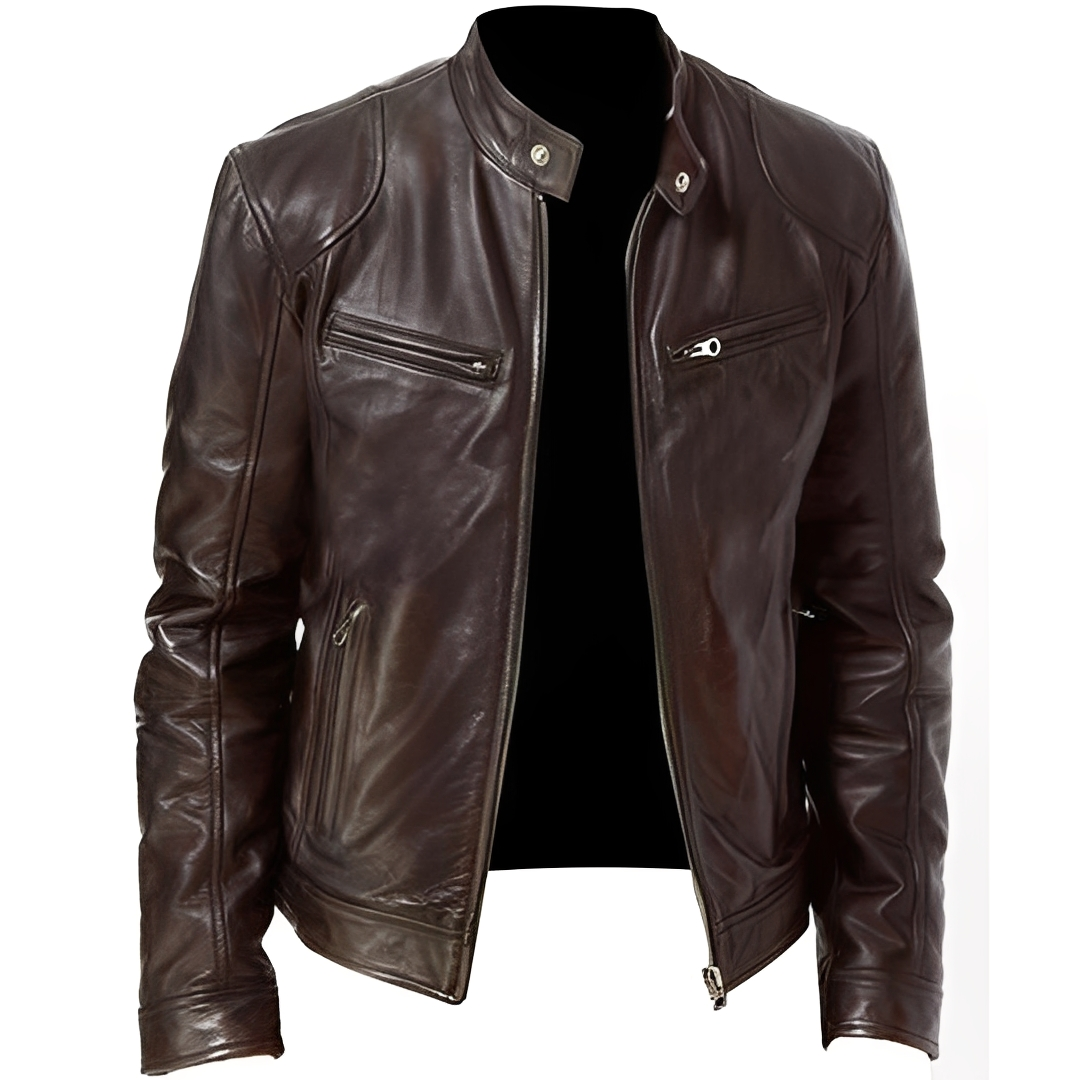José - Strapazierfähige Jacke mit Reißverschluss