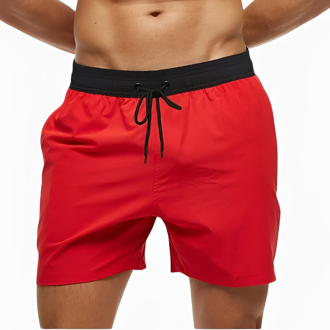 Brenz – Herren Badeshorts – ideal für sonnige Tage