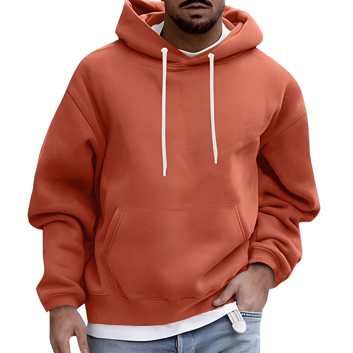 Benson - Gemütlicher und wärmender Hoodie