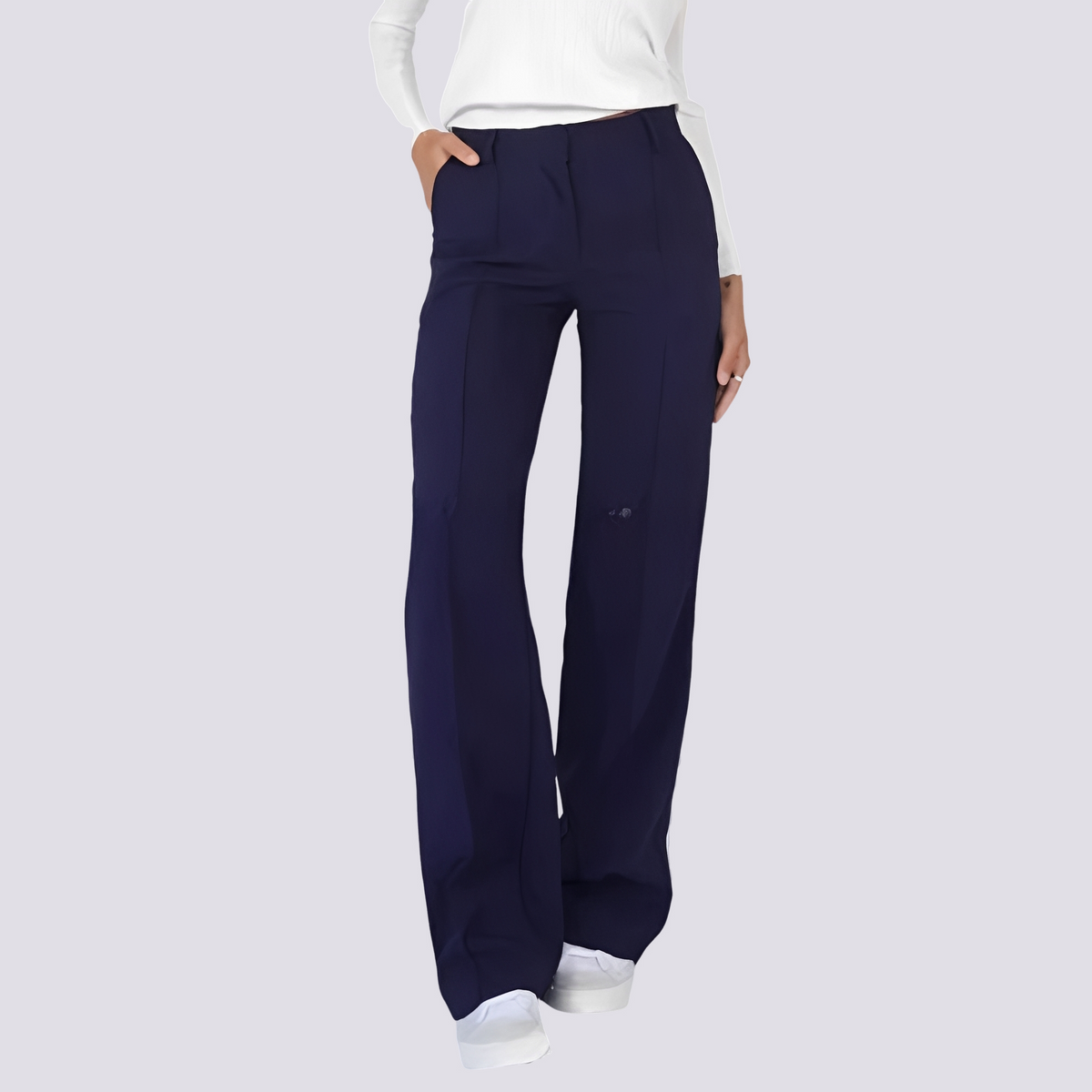 Herbie - Komfortable Hose mit hohem Bund