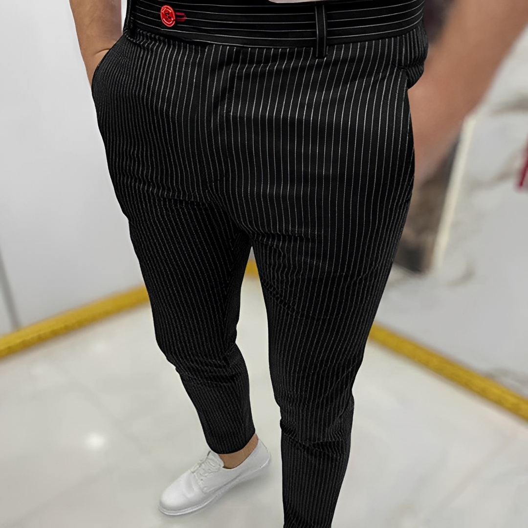 Ezekiel - Bequeme Slim-Fit-Hose