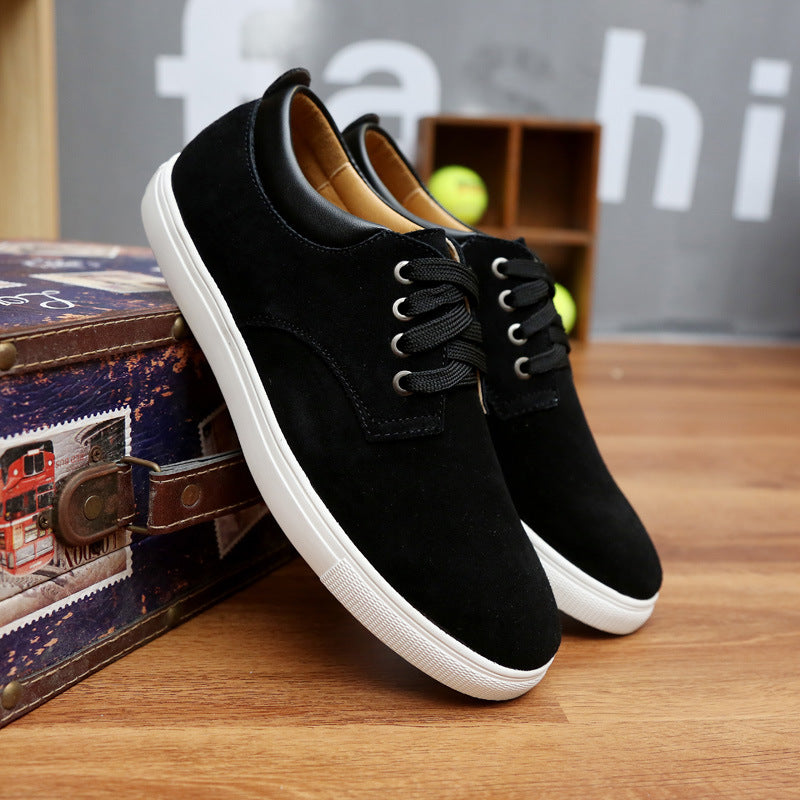 Greg - Lässige Wildledersneaker für Herren