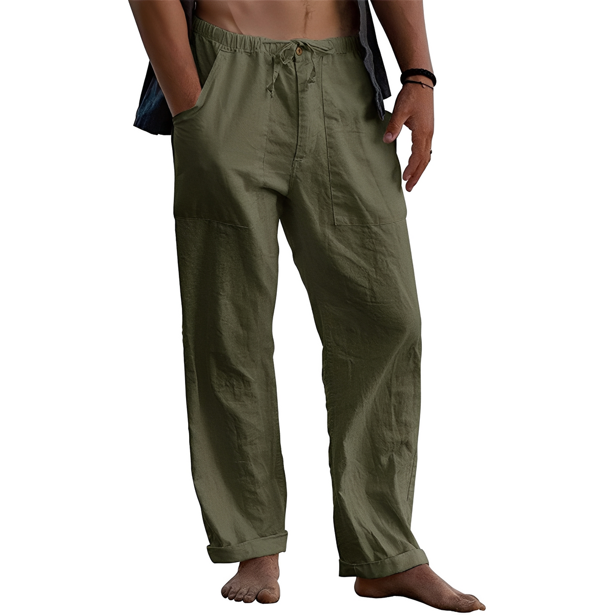 Stephen - Herren-Hose - für ein heiteres Outfit