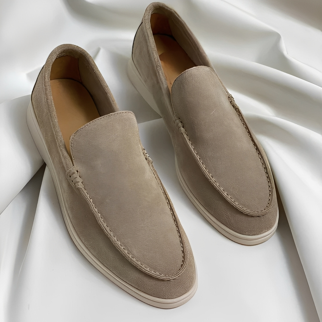 Gio - Herren Vintage-Mokassins