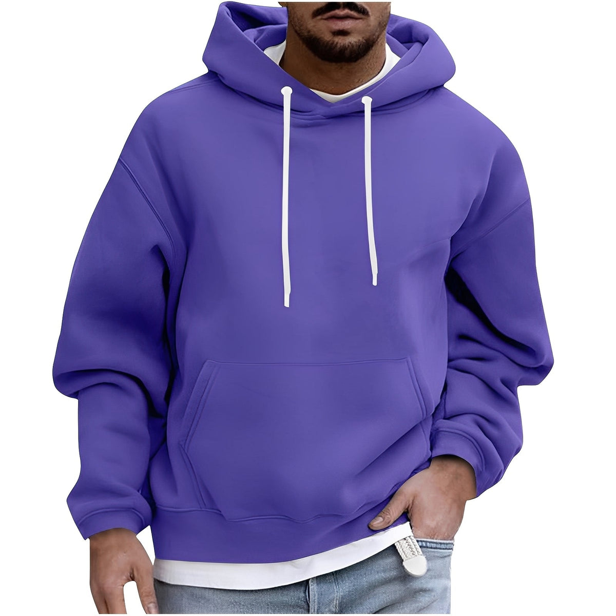 Benson - Bequemer und angenehmer Hoodie