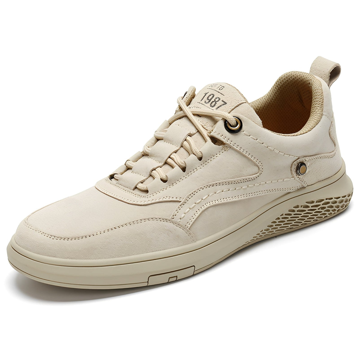 Charles - Stilvolle Herren-Sneaker