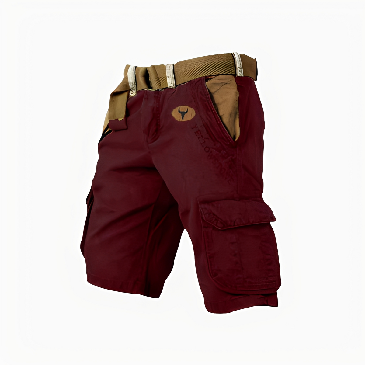 Kilven - Bequeme Cargo-Shorts für Herren