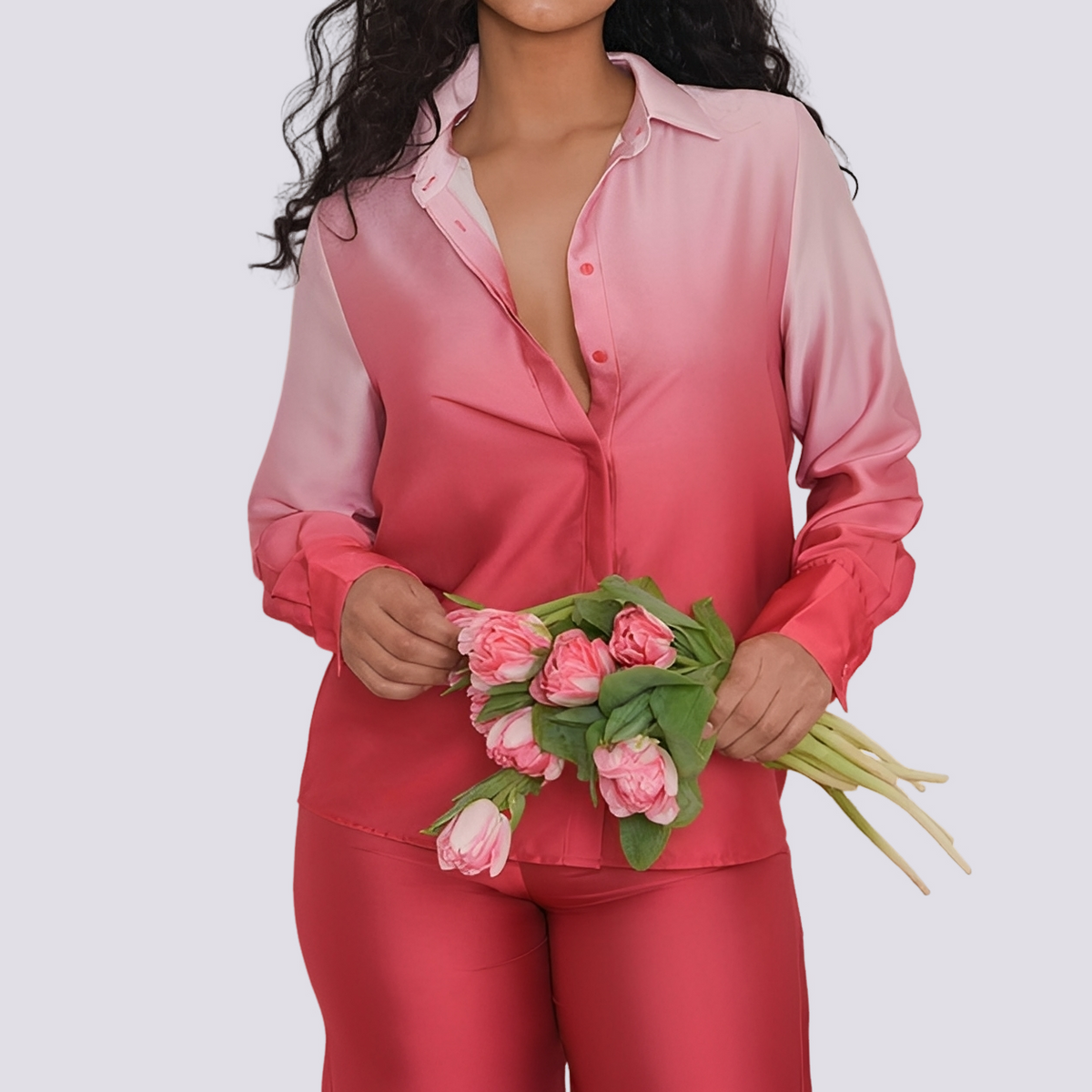 Jessie - Schickes zweiteiliges Set für Frauen