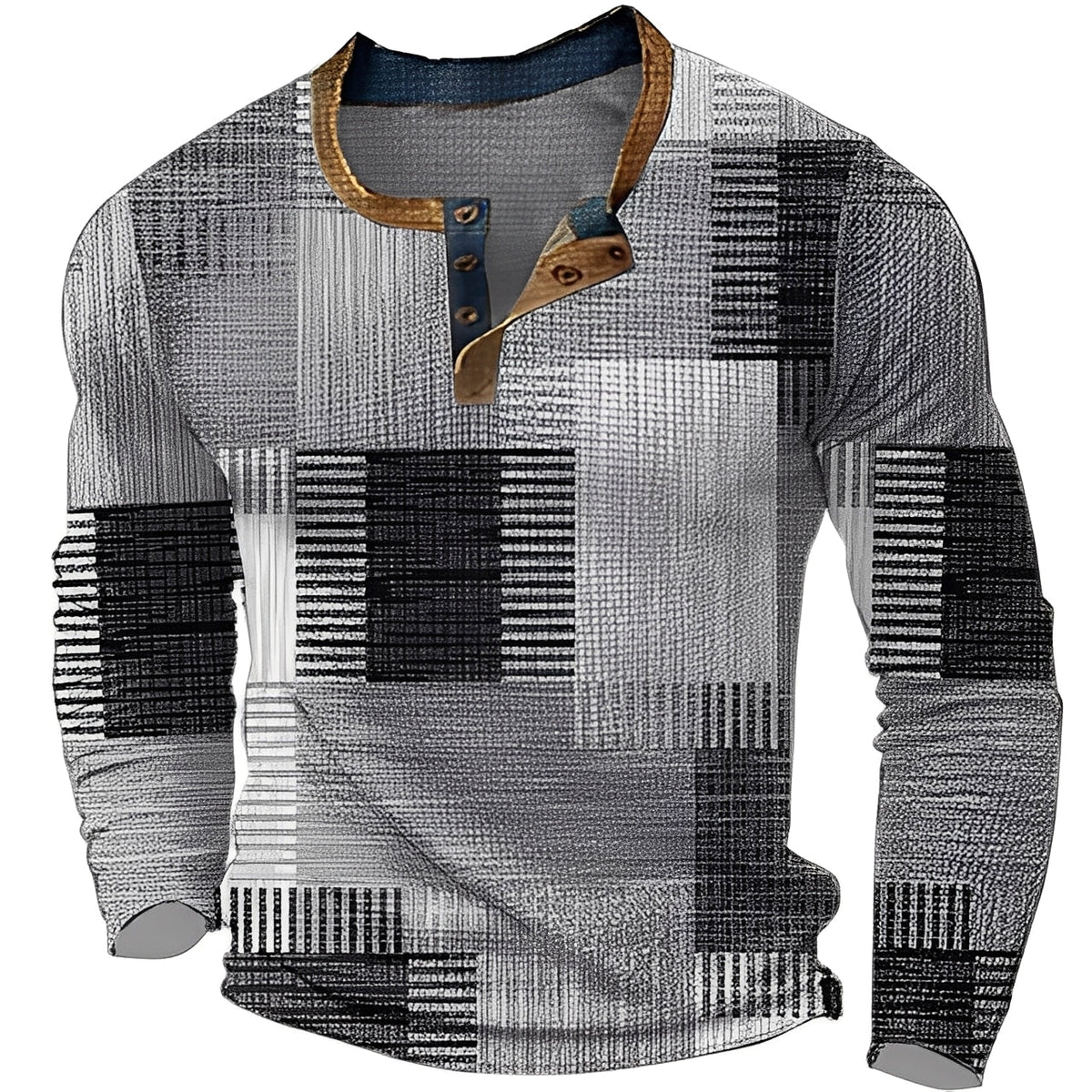 Nico - Kuscheliger Herrenpullover