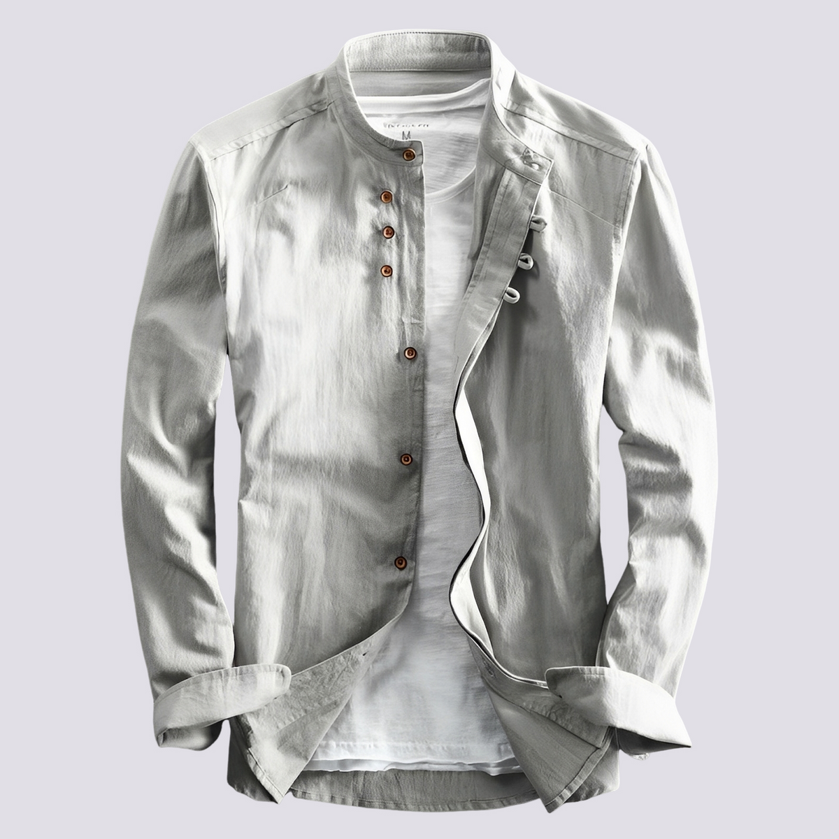 Lynch - Figurbetontes Shirt für den Alltag