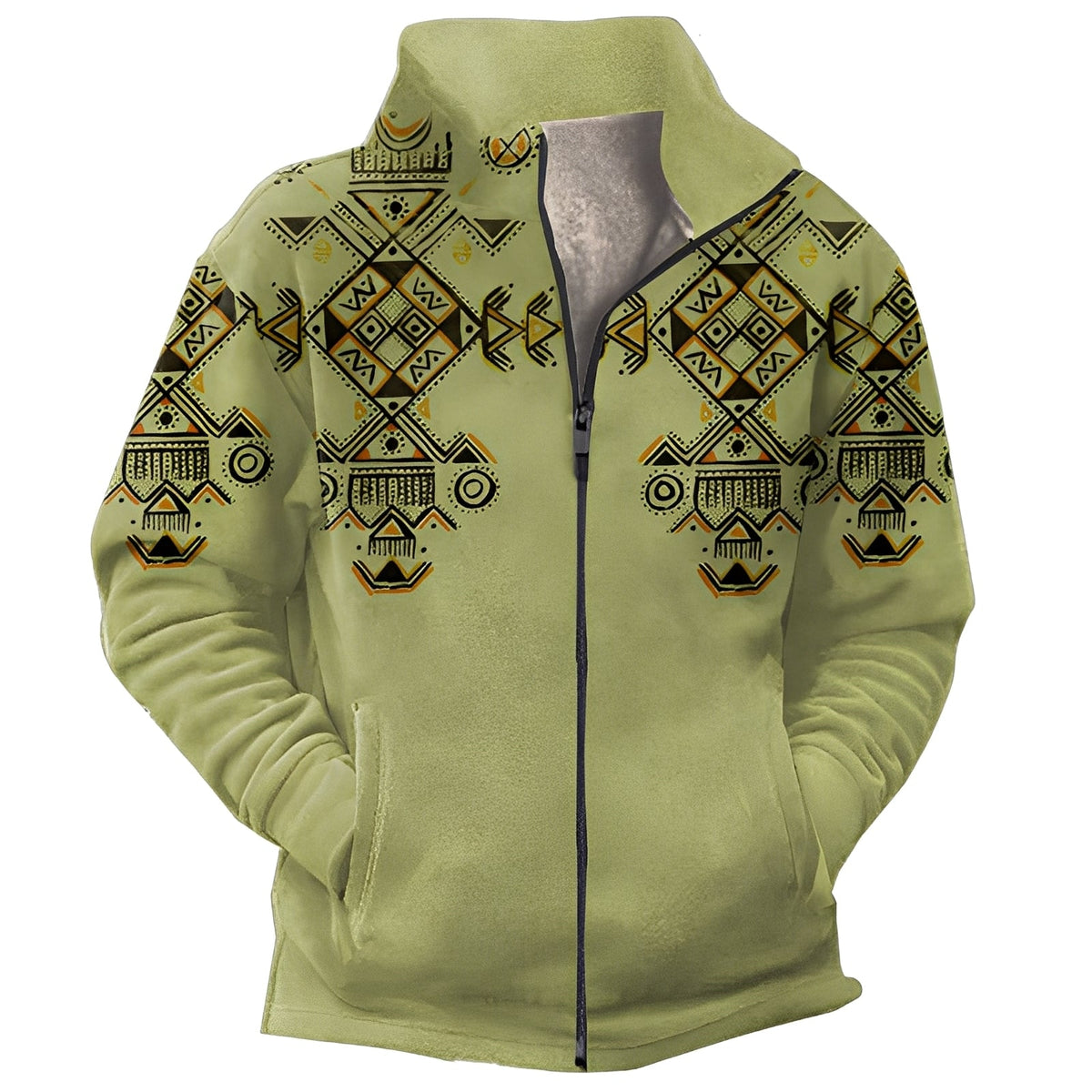 Aubert - Herrenjacke für Outdoor-Aktivitäten