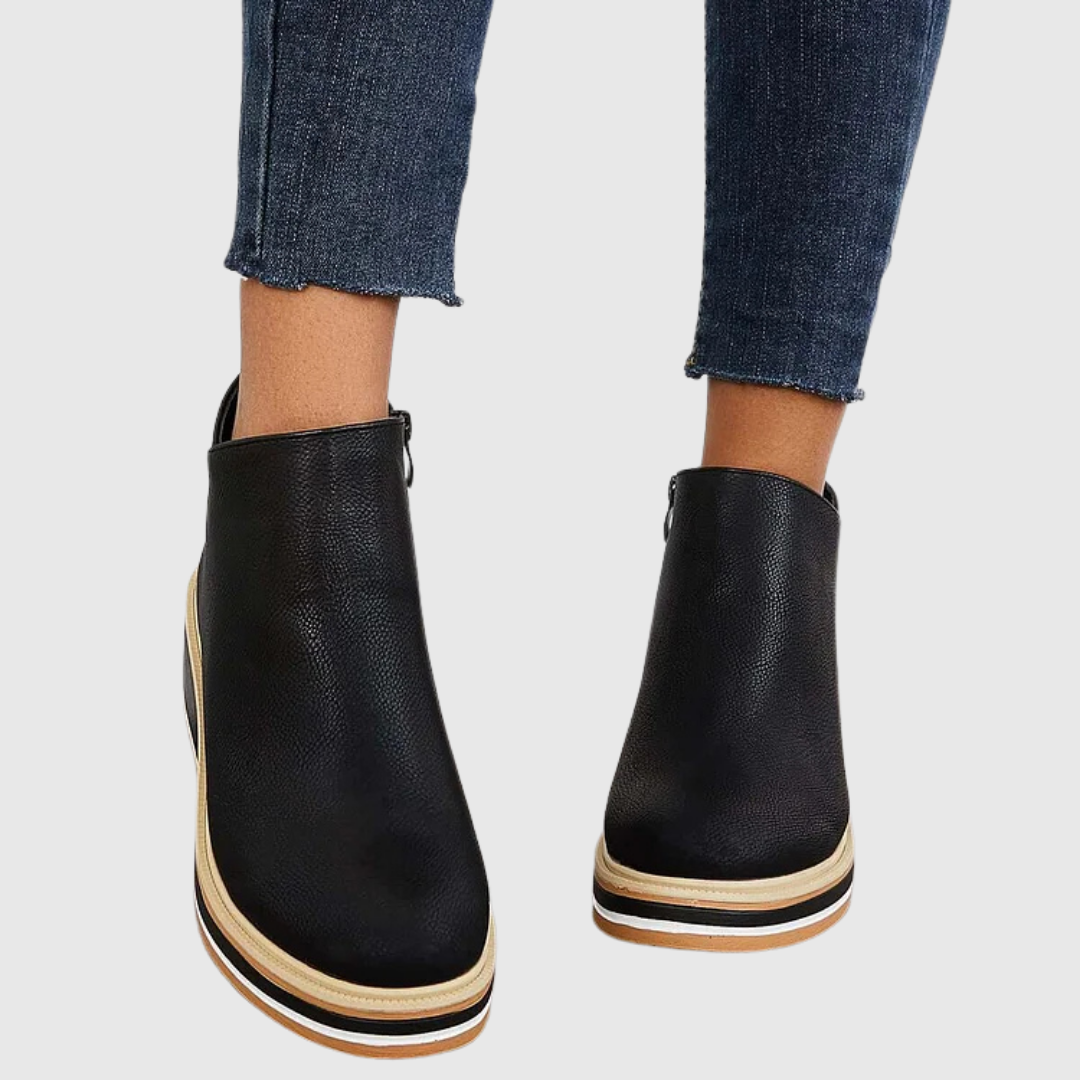 Zelie – Elegante Stiefel mit schlanker Silhouette