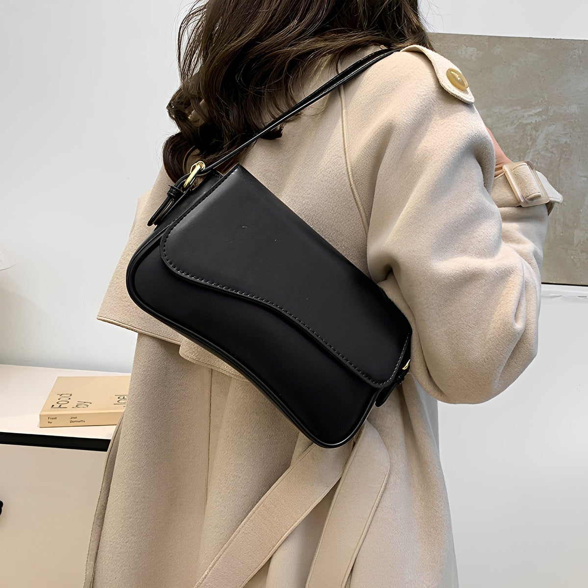 Kieran - Elegante Schultertasche
