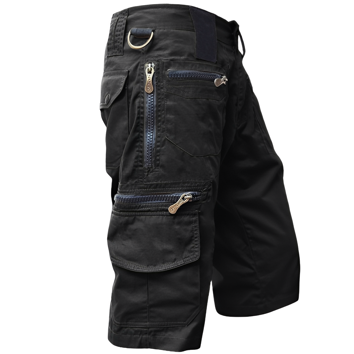 Jim - Lässige, lockere taktische Shorts für Herren