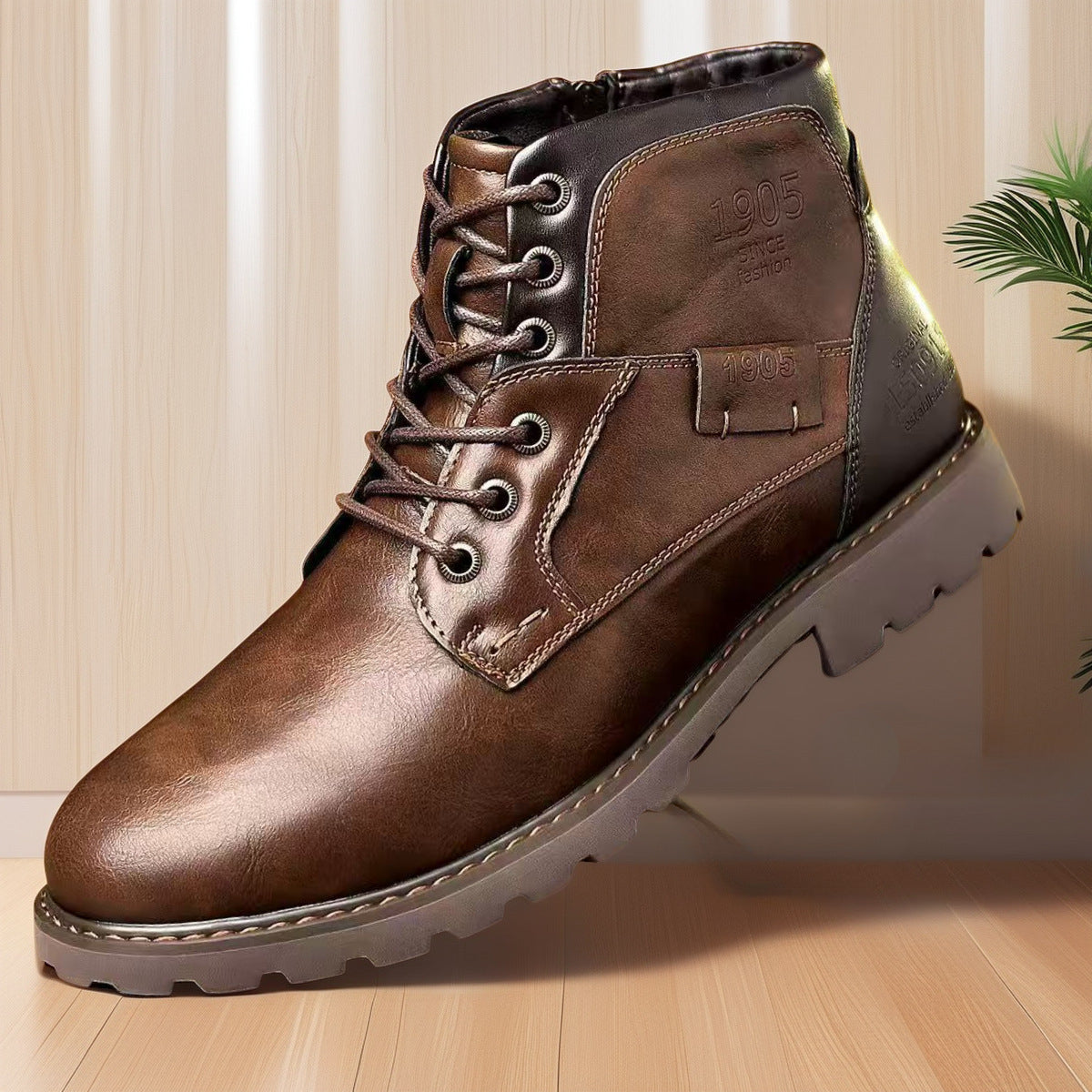 Arjan - Moderne Stiefeletten