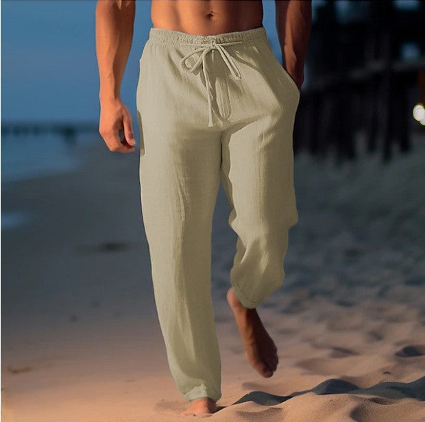 Matthew - Elegante Sommerhosen für Herren