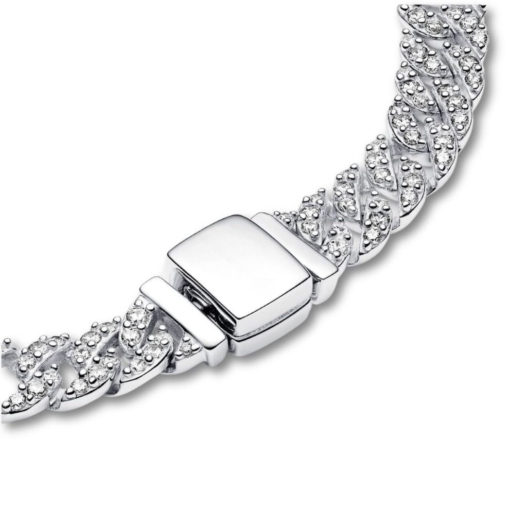 Soraya – Cuban-Chain-Armband